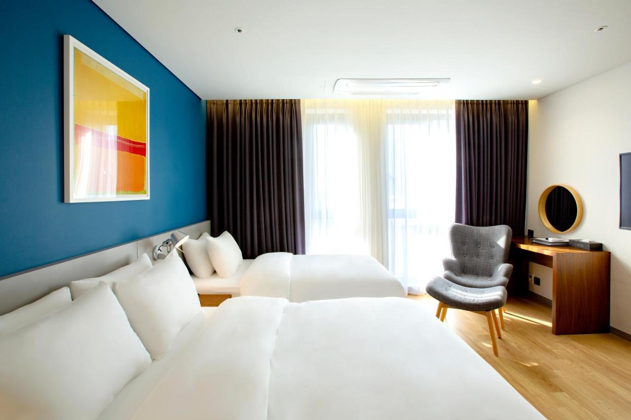 Hotel Arte Suwon Luaran gambar