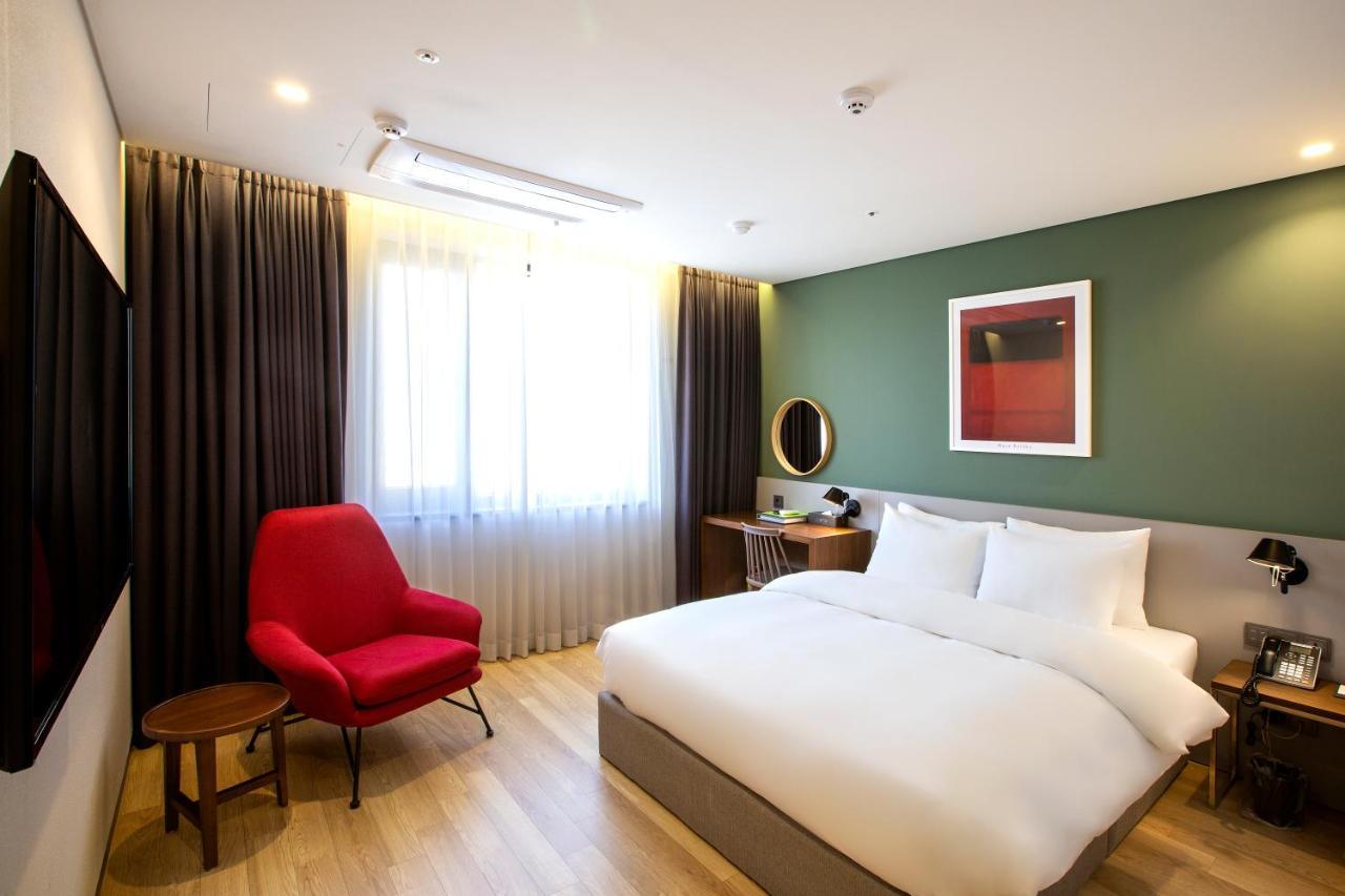 Hotel Arte Suwon Luaran gambar