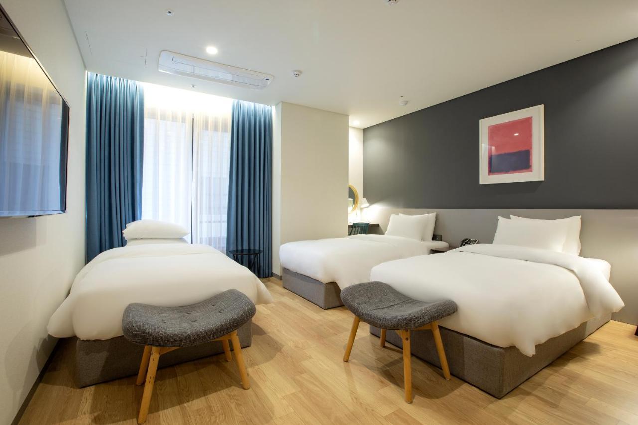 Hotel Arte Suwon Luaran gambar